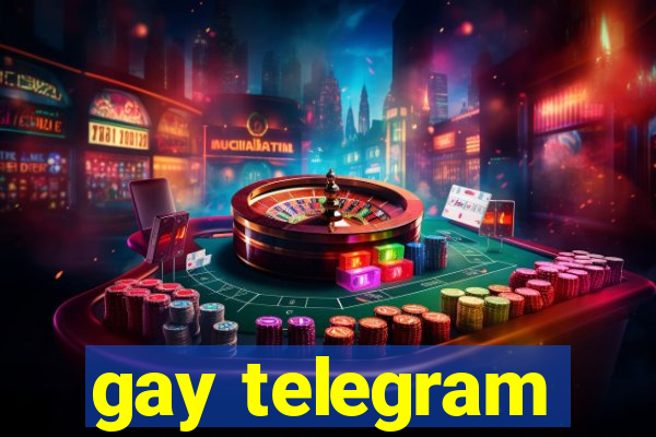 gay telegram